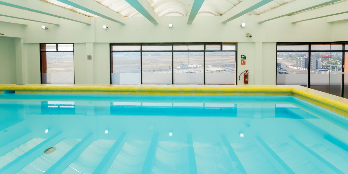 Отель Camino Real Aeropuerto Mexico