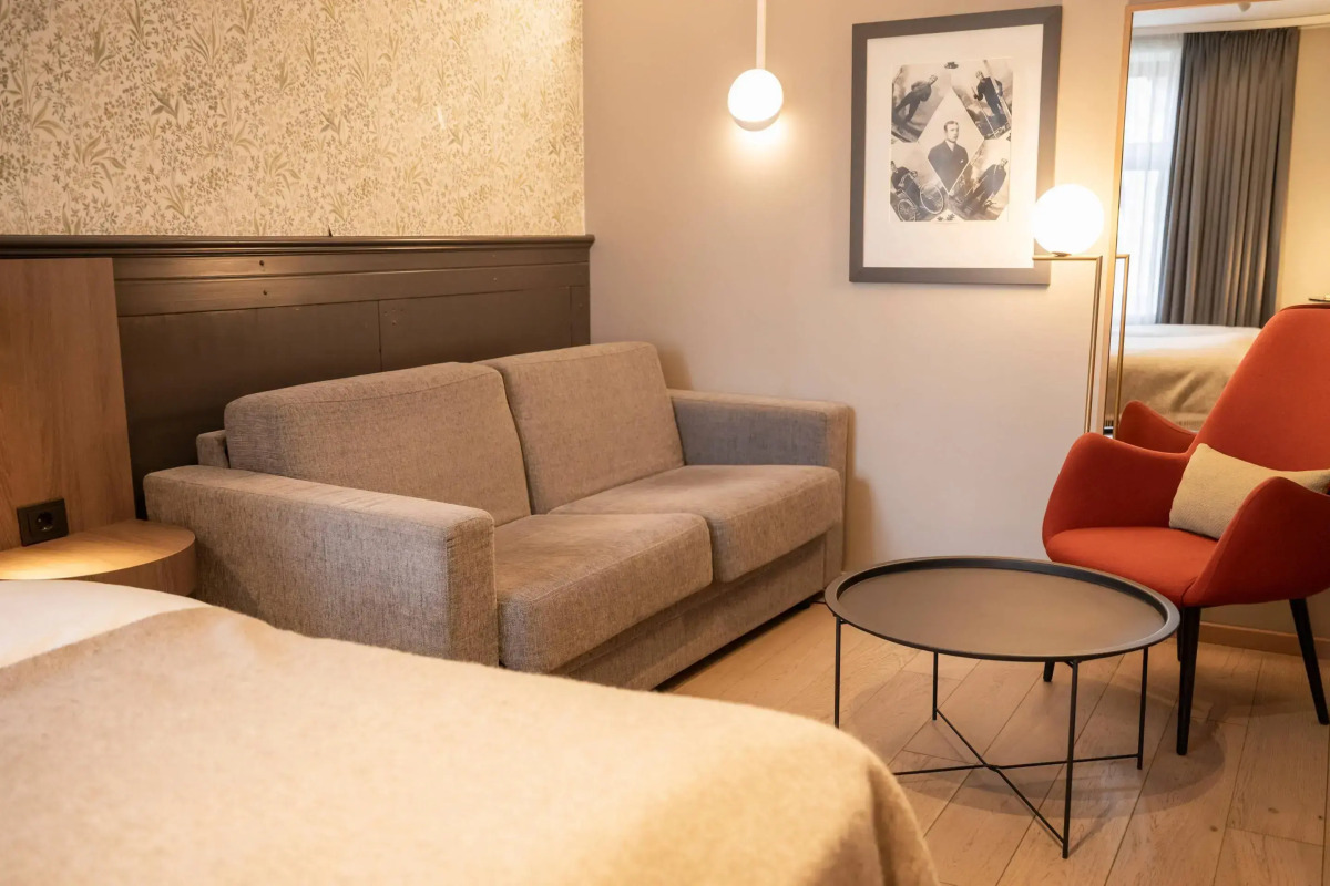 Home Hotel Hammer – Dinner included