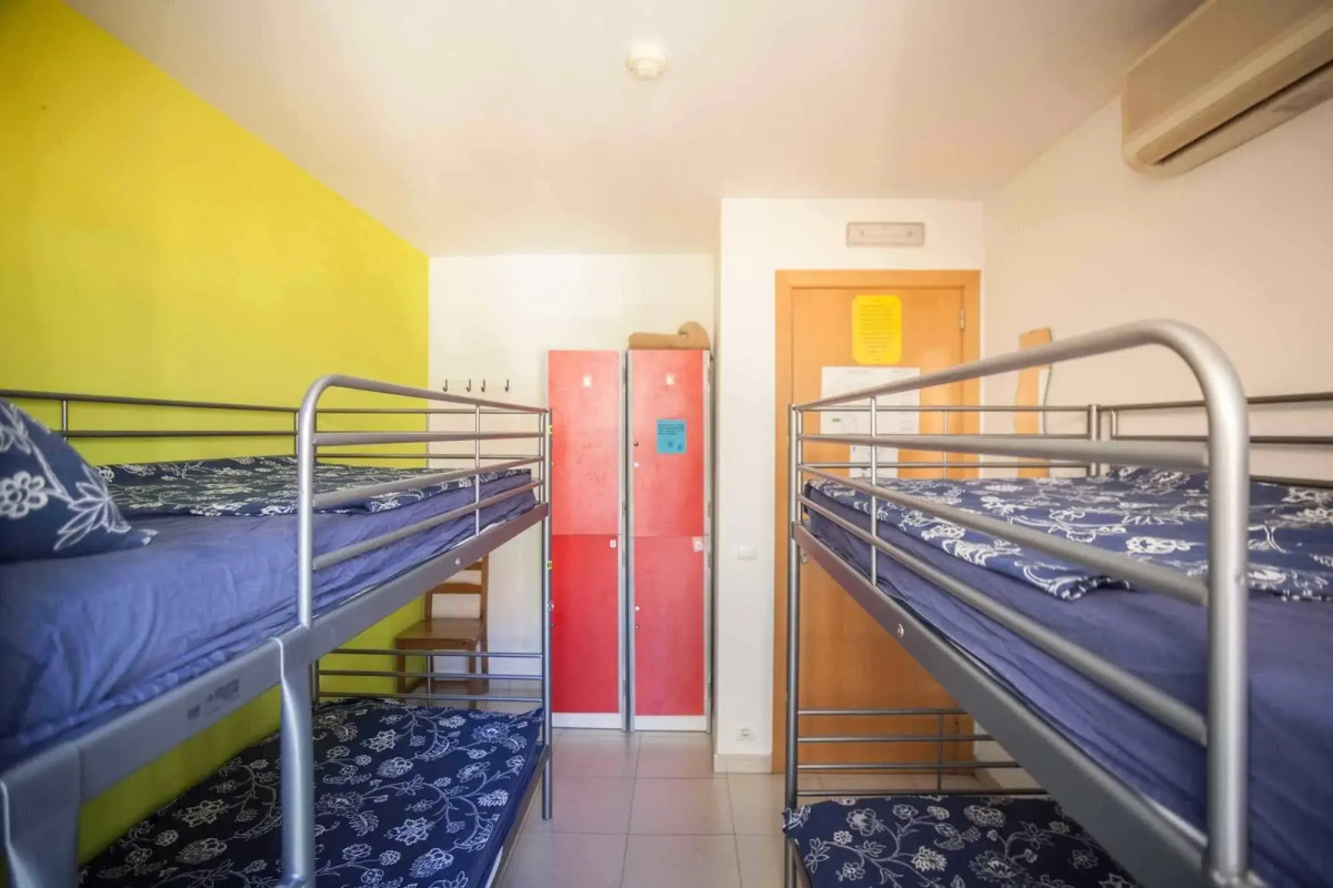 Hostel One Sants
