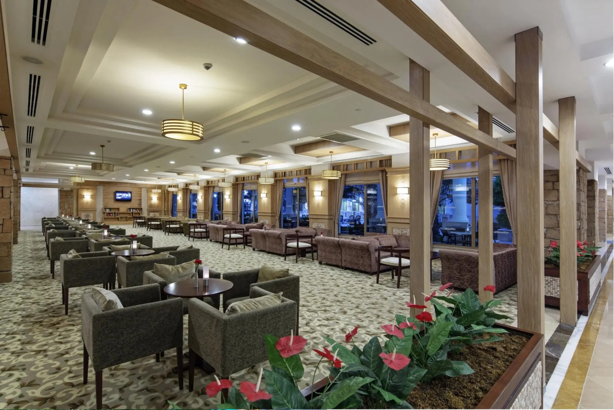 Alba Queen Hotel - Ultra All Inclusive