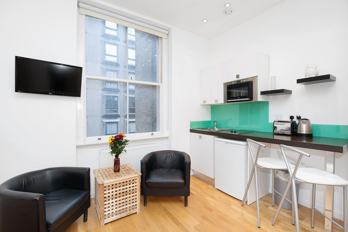 Hyde Park Executive Apartments