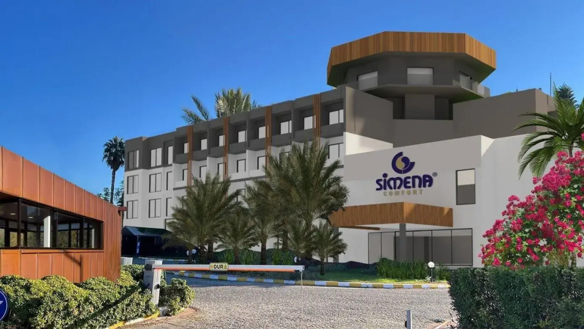 Simena Comfort Hotel