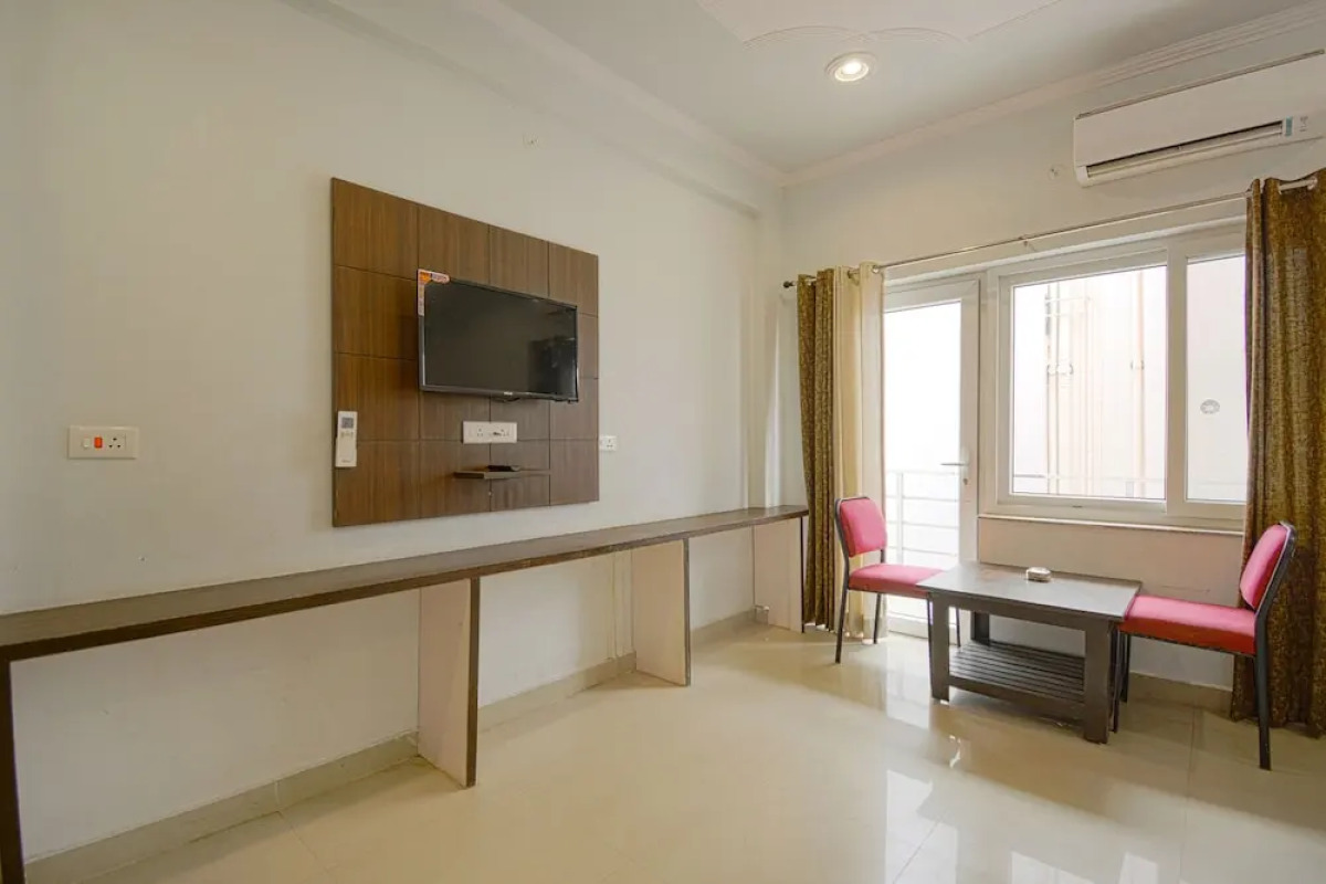 Fabhotel Yamunotri Retreat