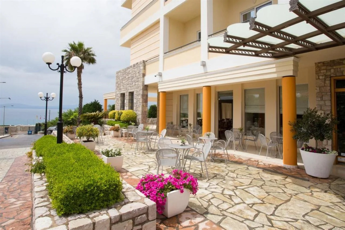 Akti Taygetos Conference Resort