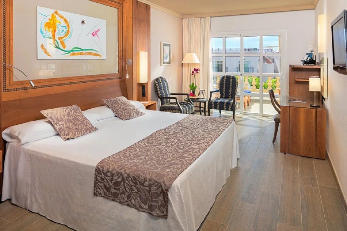 Отель Jardines de Nivaria