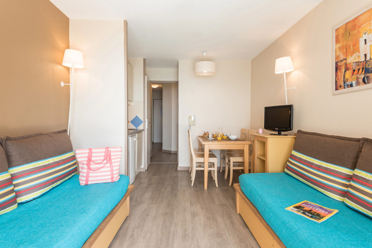 Résidence Pierre & Vacances Cannes Verrerie