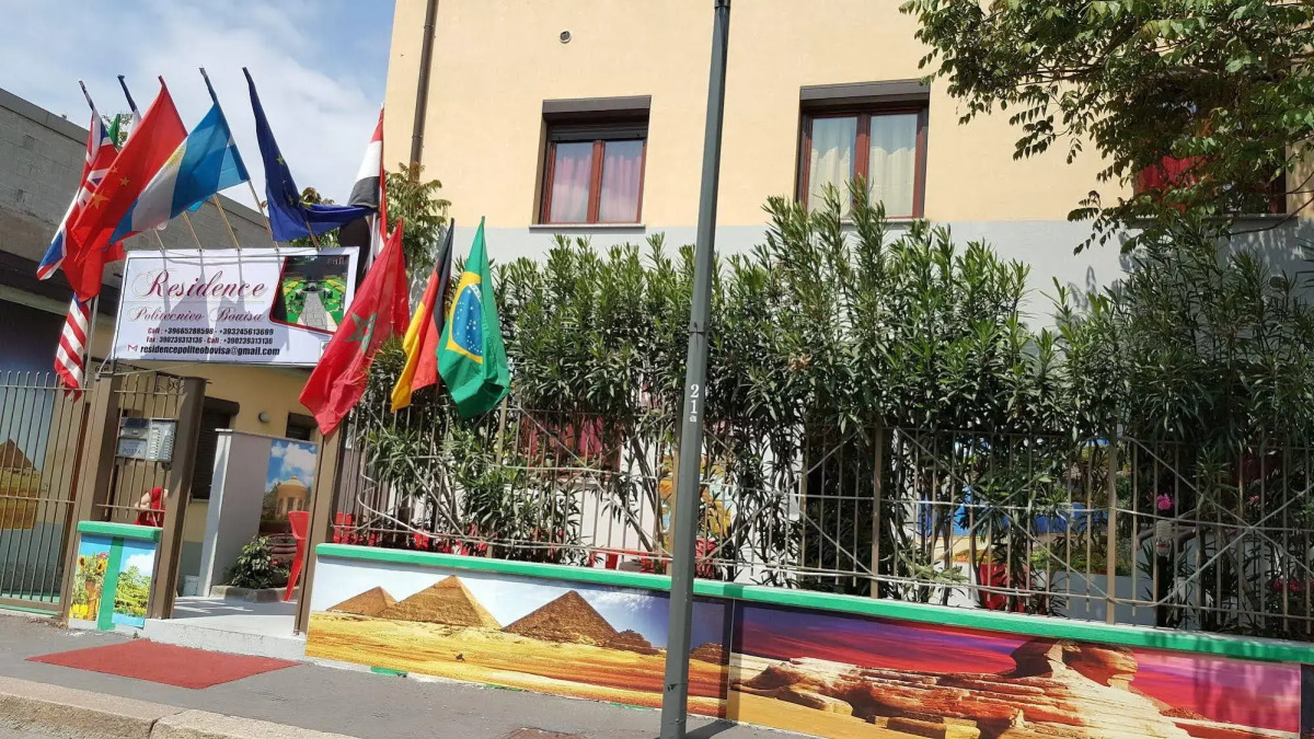 Residence Politecnico Bovisa