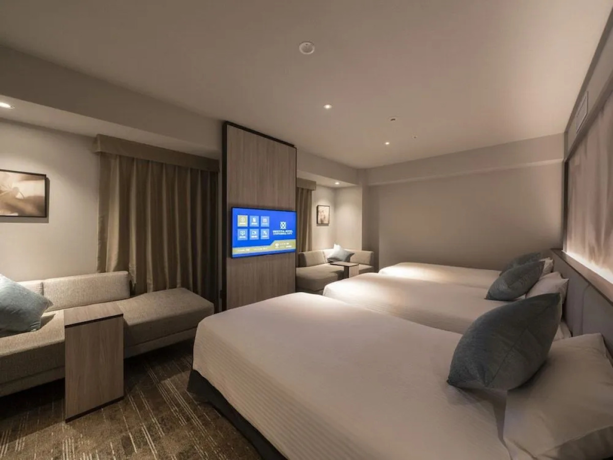 Oriental Hotel Universal City