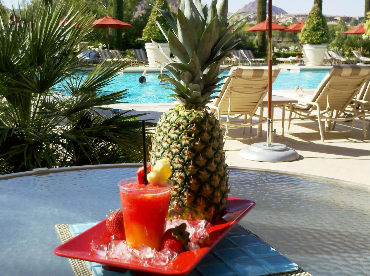 Hilton Lake Las Vegas Resort and Spa