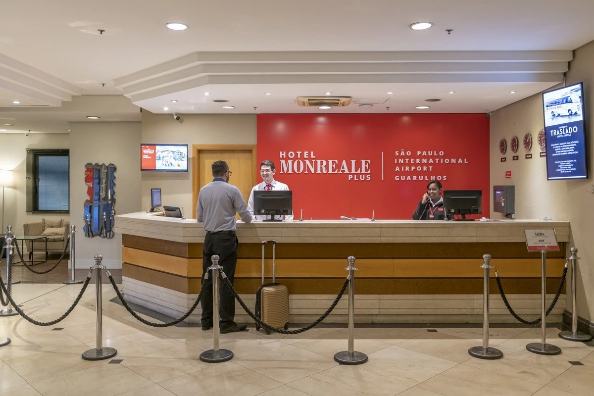 Monreale Plus Guarulhos International Airport