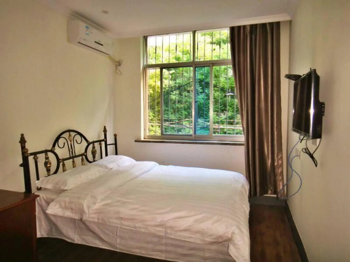 Xi'an The Facebook Youth Hostel