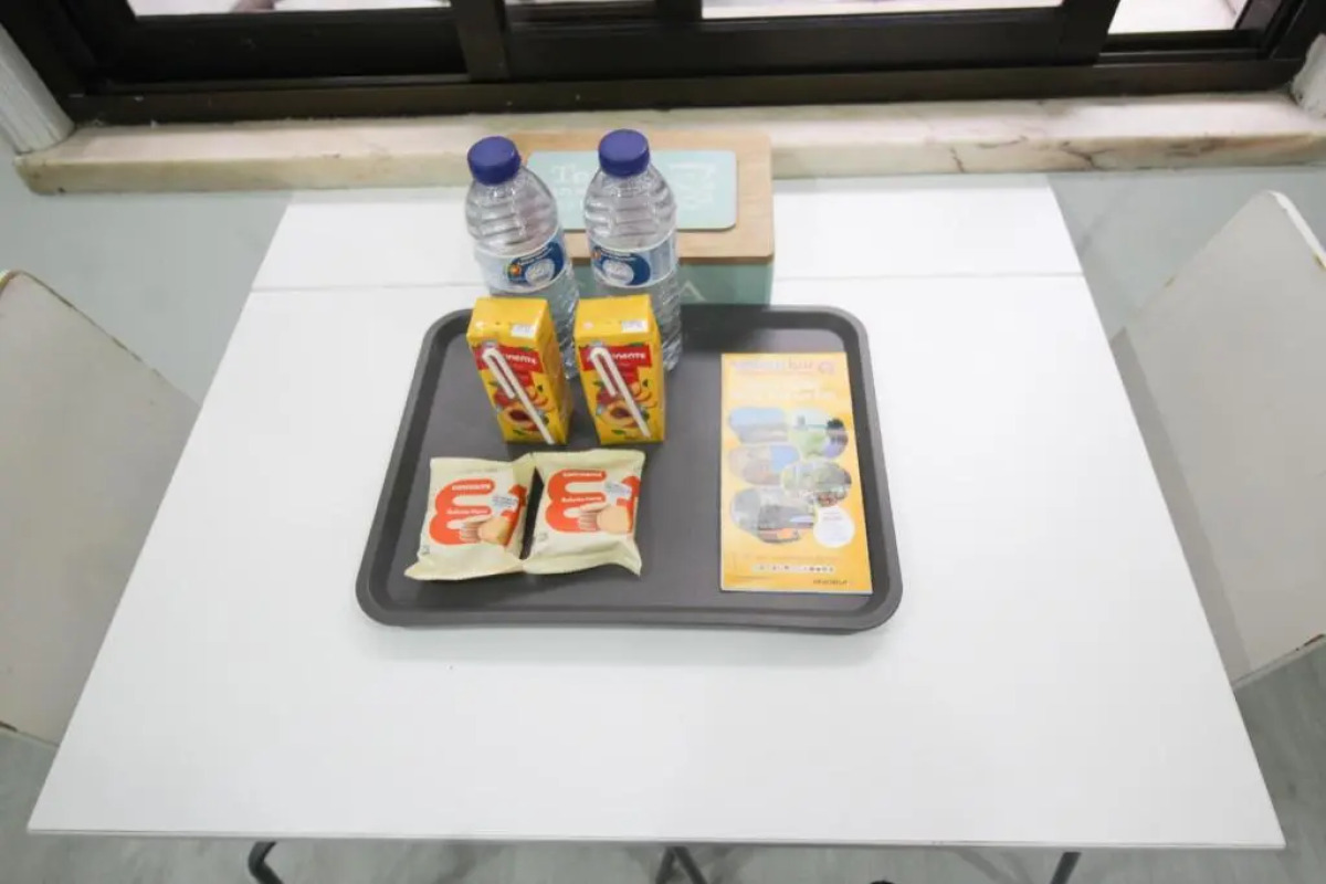 Oriente DNA Studios & Rooms