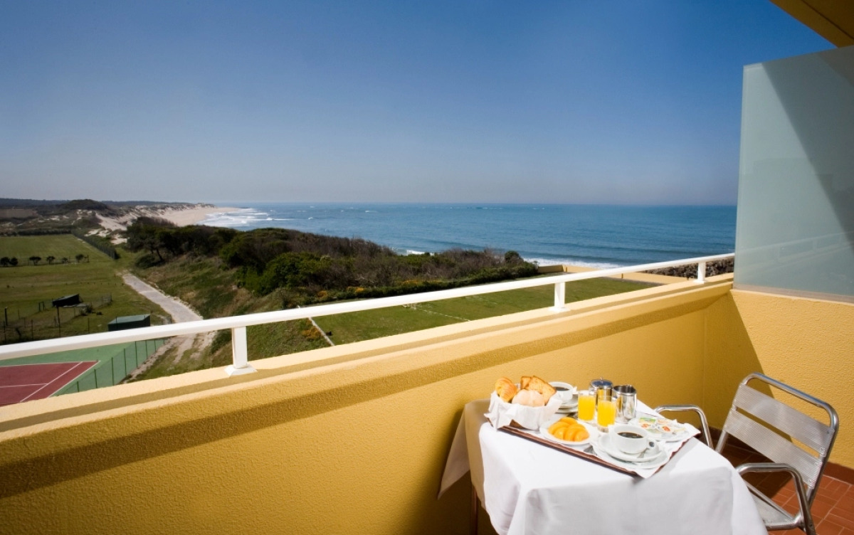 Axis Ofir Beach Resort Hotel