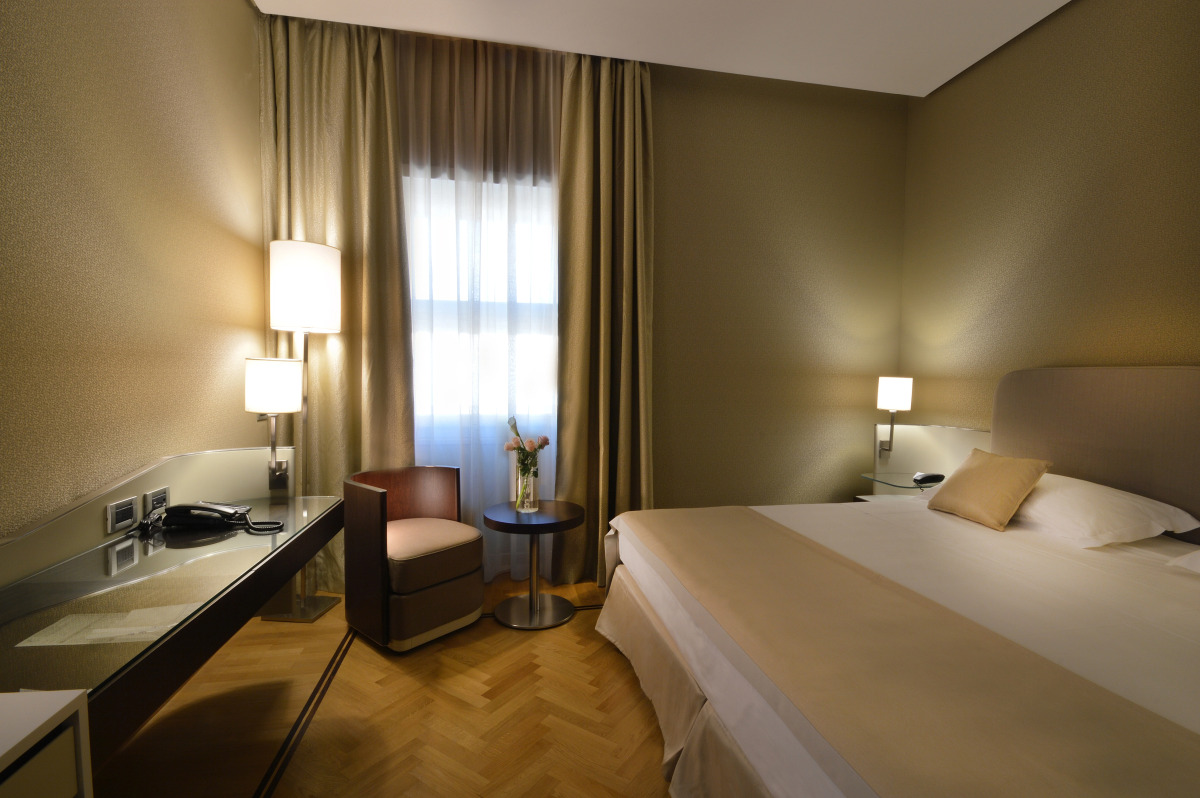 Hotel Palazzo Esedra