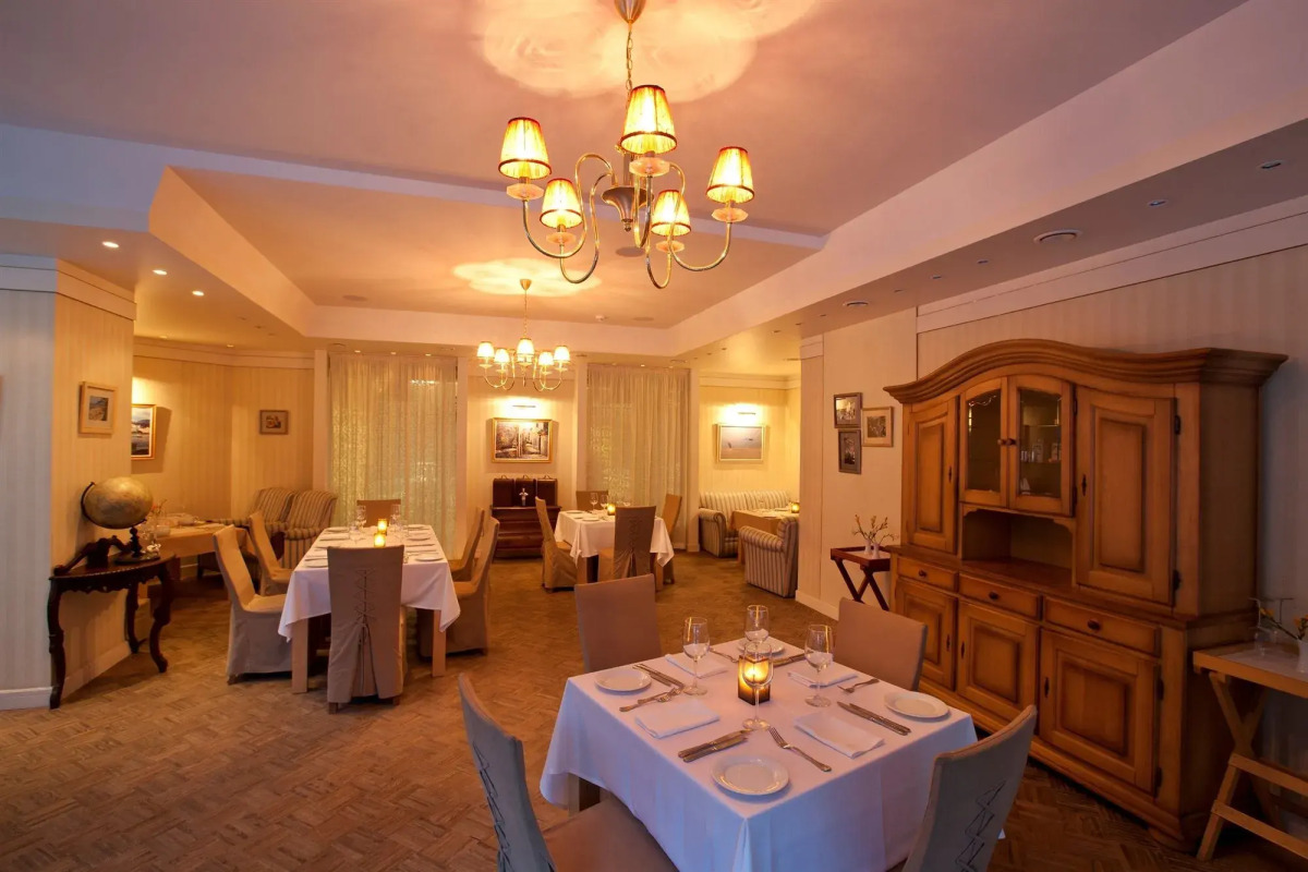 Бутик-отель Amber Spa