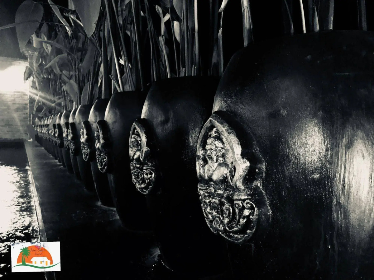 Authentic Khmer Village Resort