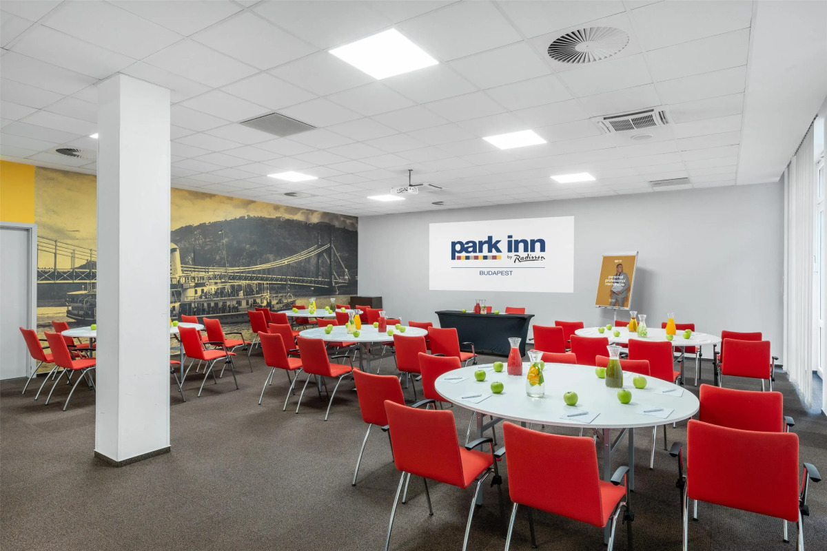 Park Inn by Radisson Budapest
