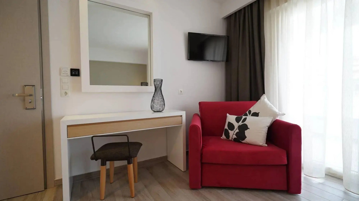 Olympus Thalassea Hotel