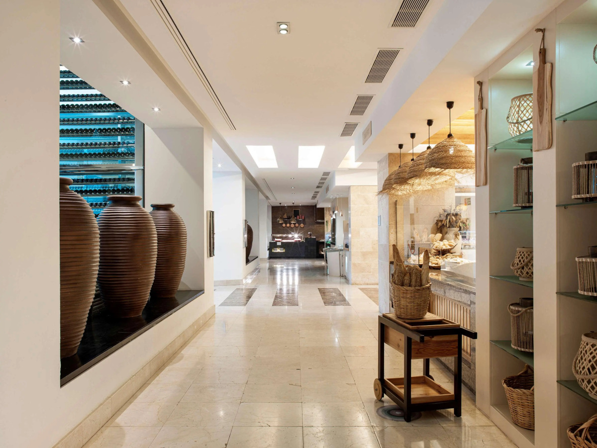 Gran Melia Palacio de Isora