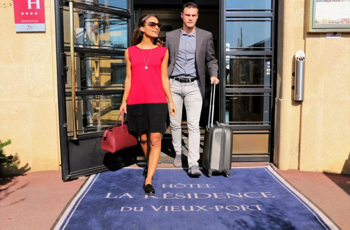 Hôtel la Résidence du Vieux Port