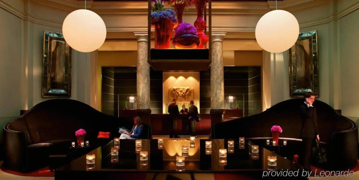 Rocco Forte Hotel De Rome Berlin