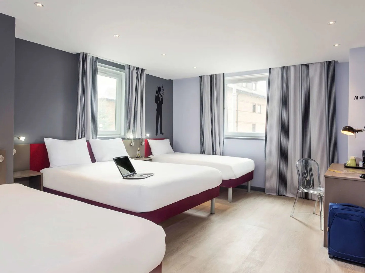 Ibis Styles London Walthamstow Hotel