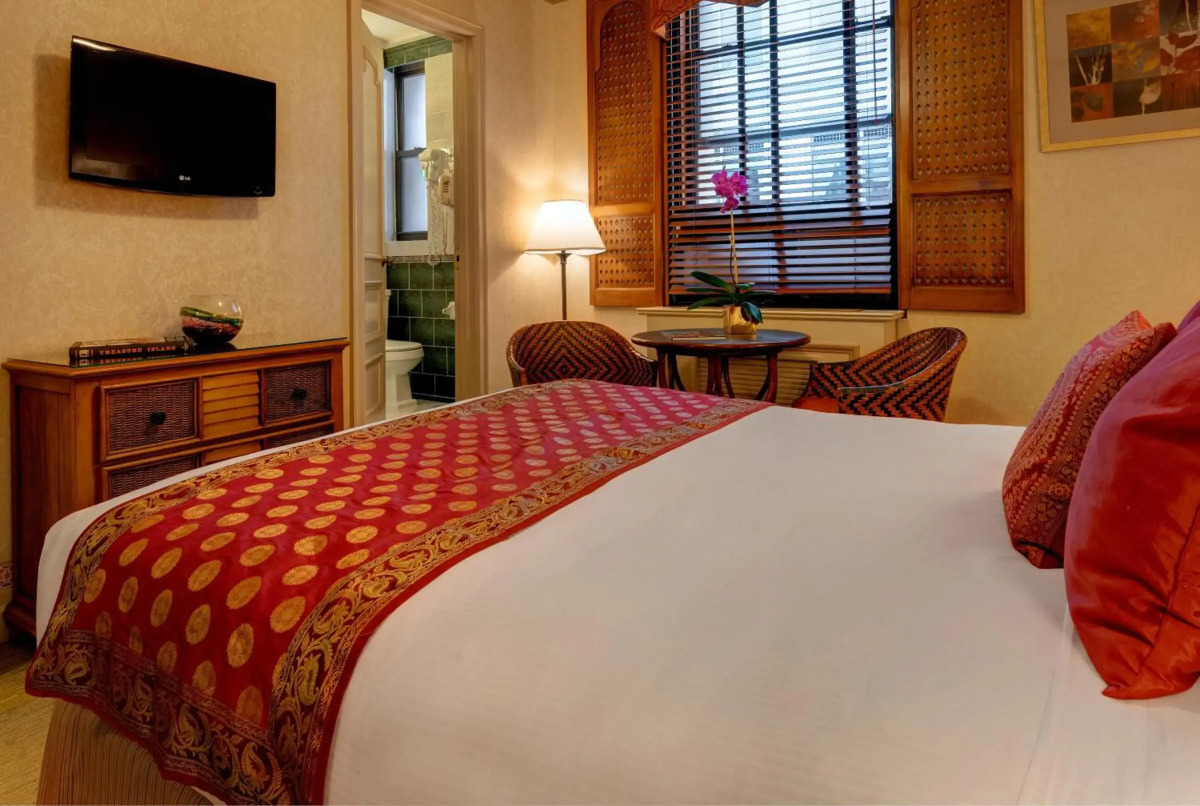 Casablanca Hotel by Library Hotel Collection