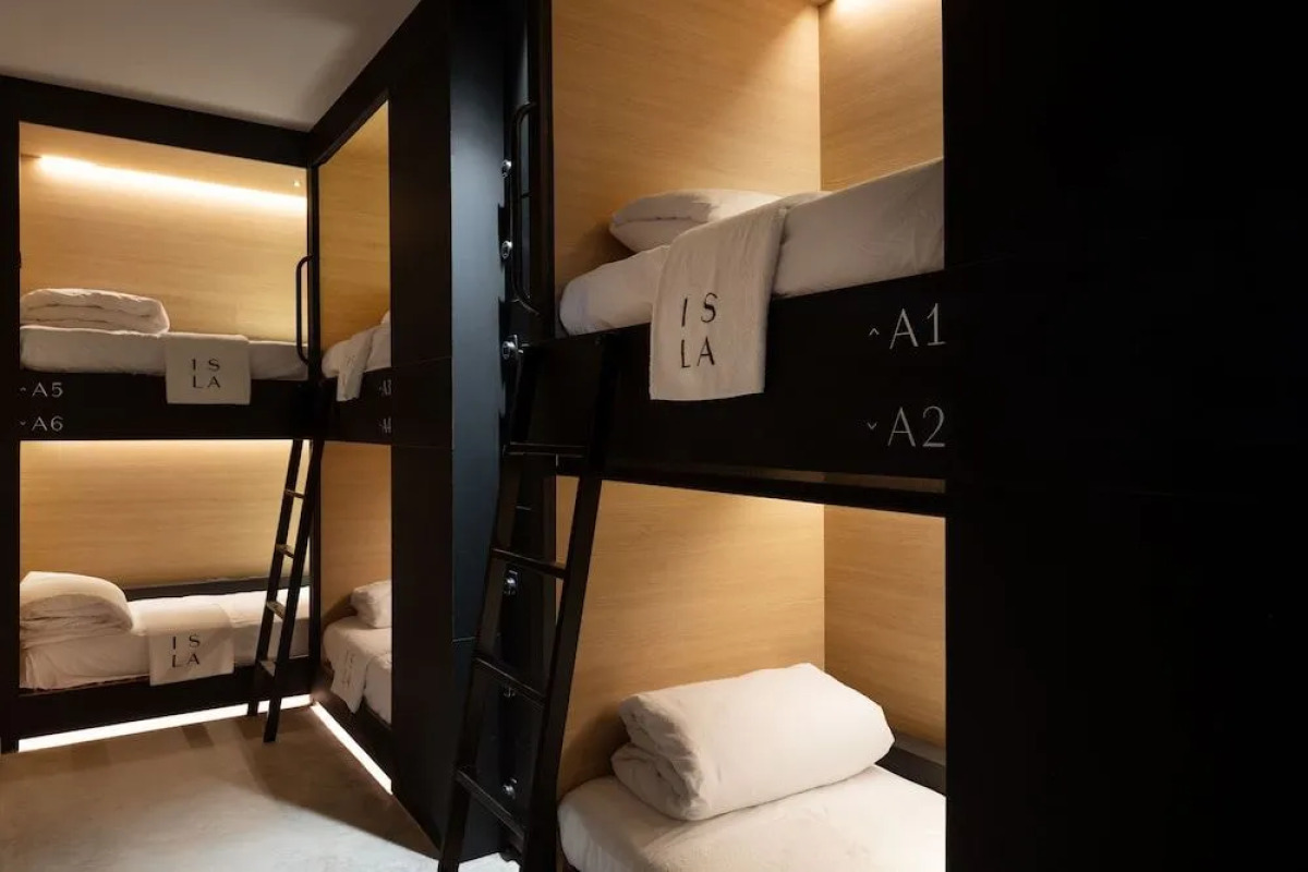 Isla Tel Aviv - Adults Only - Hostel