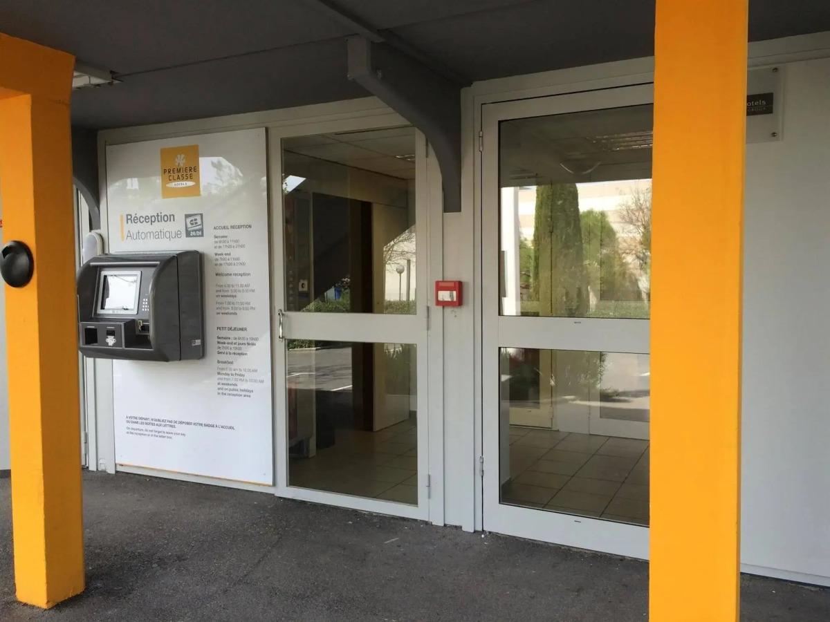 Premiere Classe Marseille Est - La Valentine