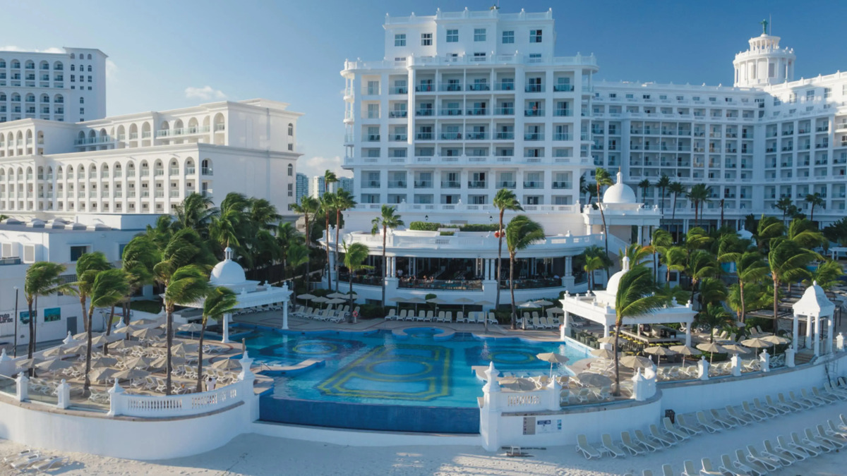 Hotel Riu Palace Las Americas - Adults Only- All Inclusive