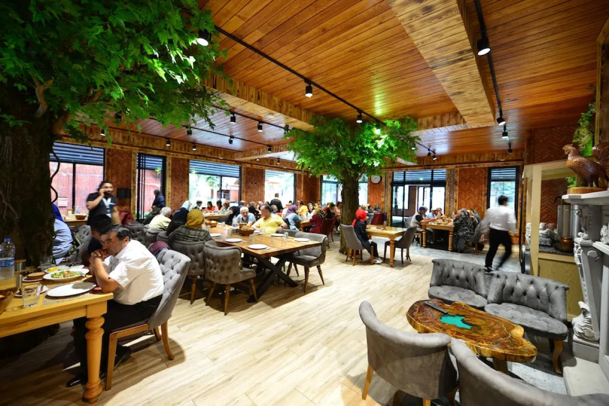 Inanlar Deluxe Hotel & Bungalow