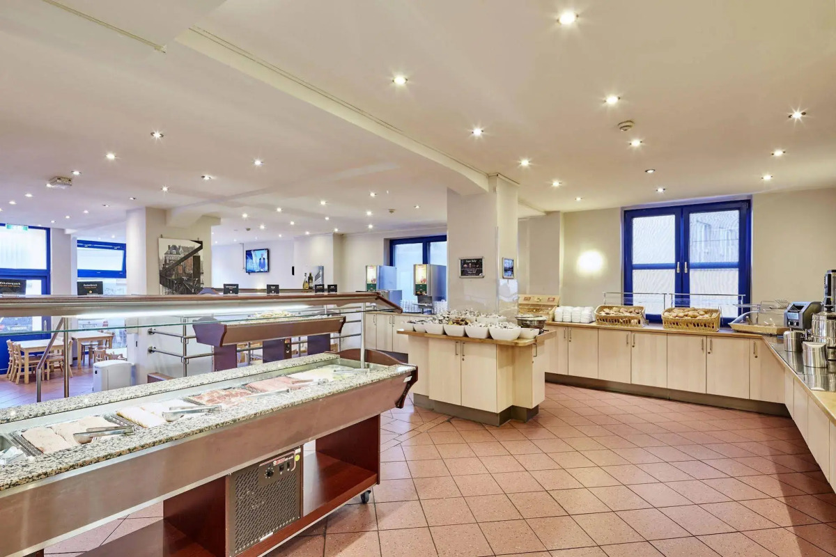 a&o Hamburg Hauptbahnhof - Hostel