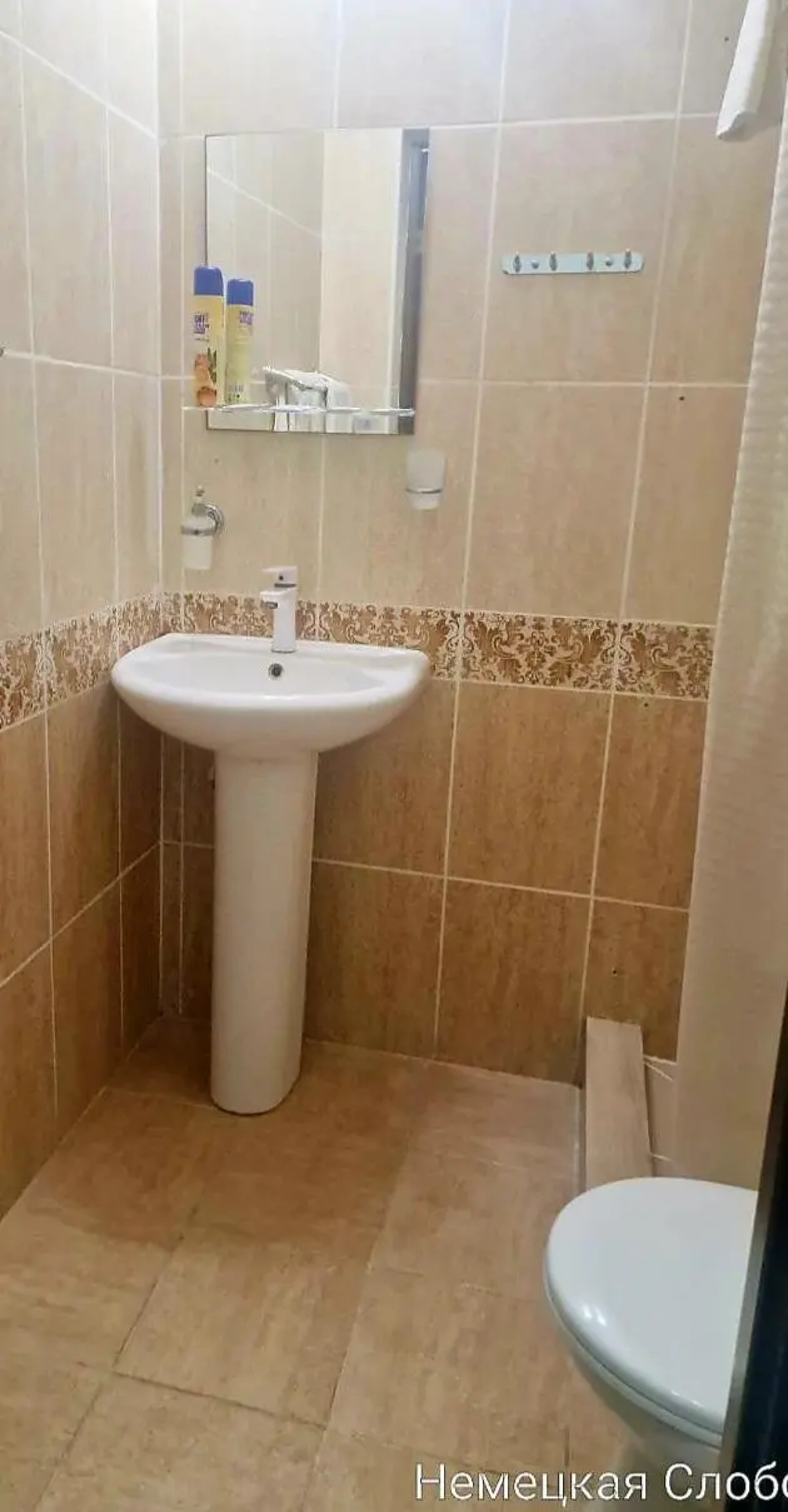 Отель Немецкая Слобода