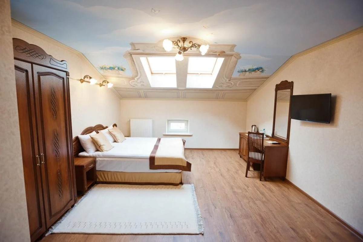 Гостевой Дом Inn Lviv