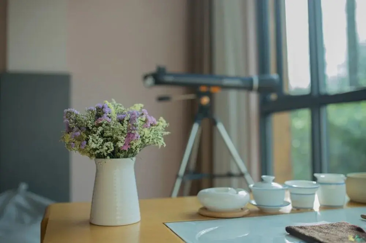 Wuyishan Ancient Street No.3 Tea Inn