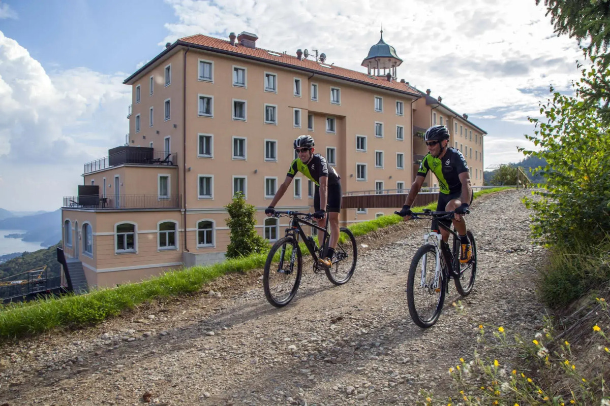 Kurhaus Cademario Hotel & SPA
