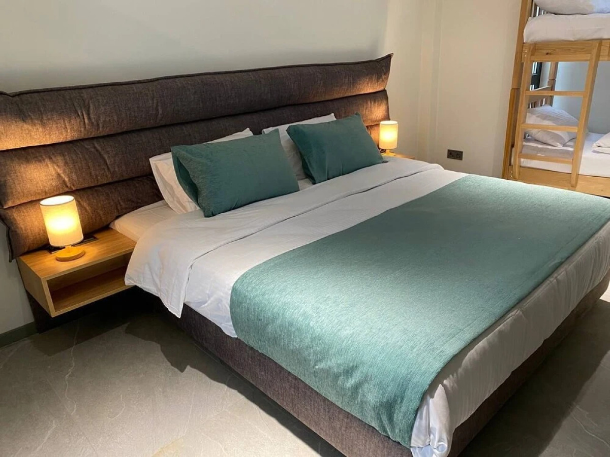 Отель H2O Ureki