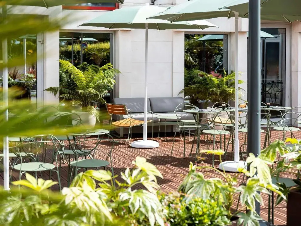 ibis Rouen Centre Champ de Mars