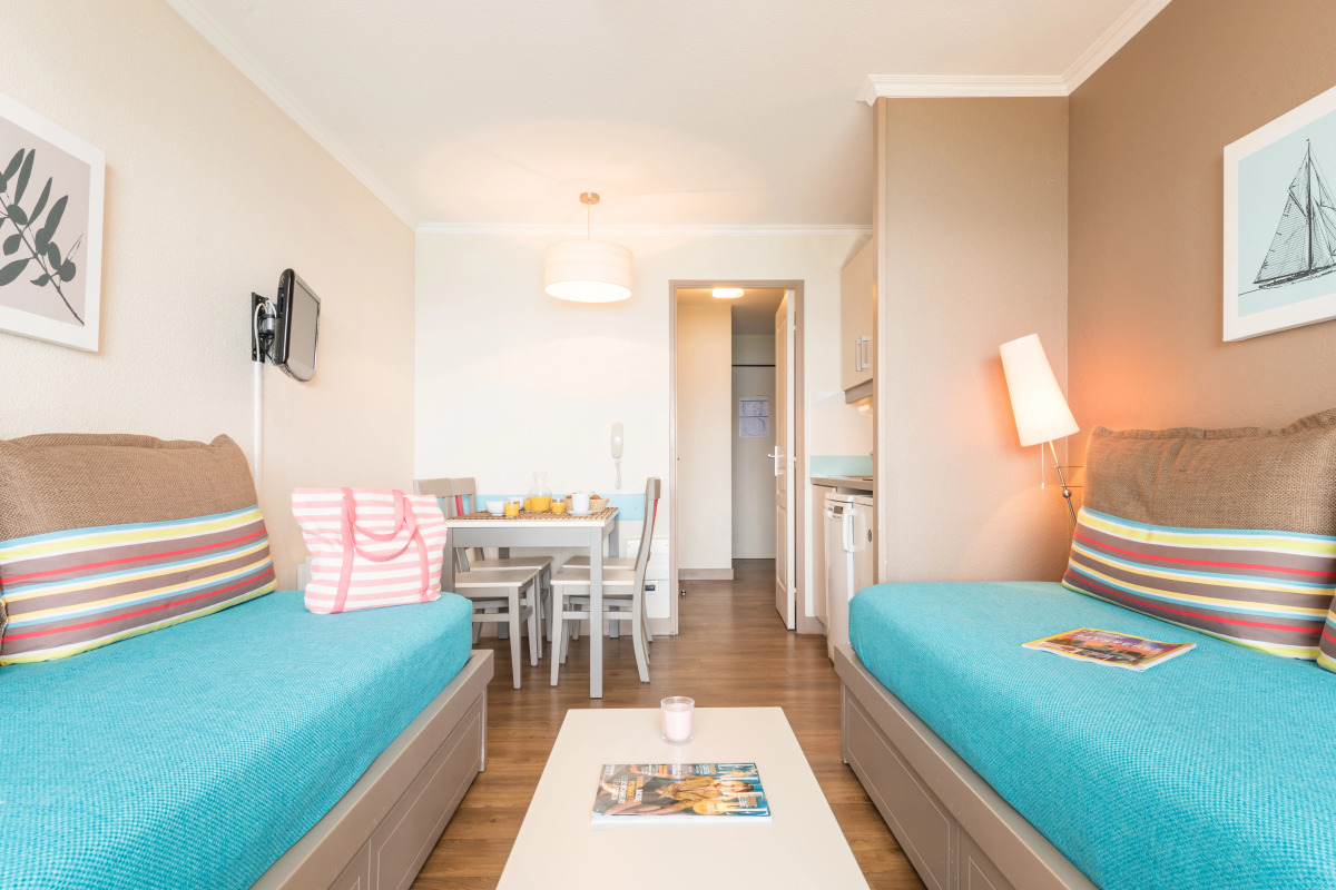 Résidence Pierre & Vacances Cannes Verrerie