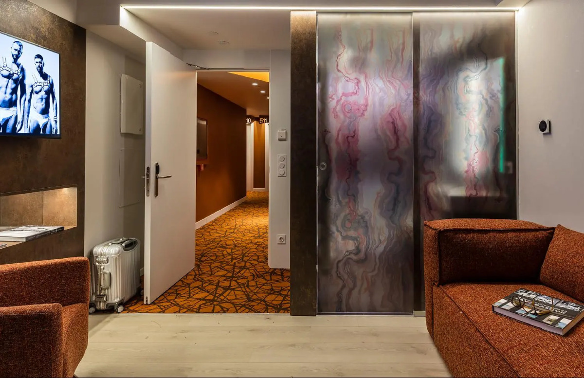 Отель Axel San Sebastián - Adults Only