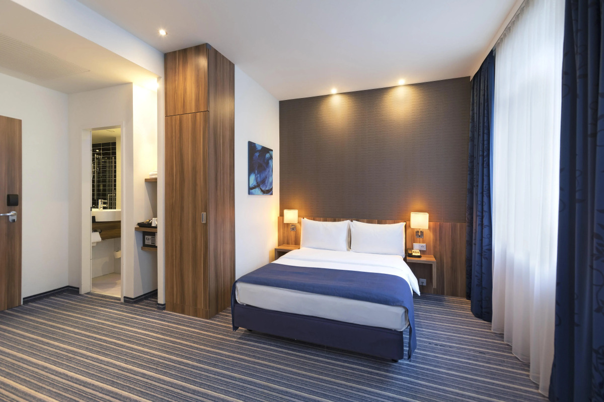 Premier Inn Frankfurt City Centre