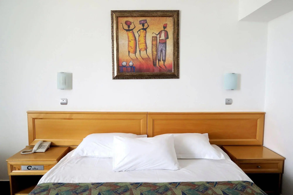 Brown Lighthouse Eilat