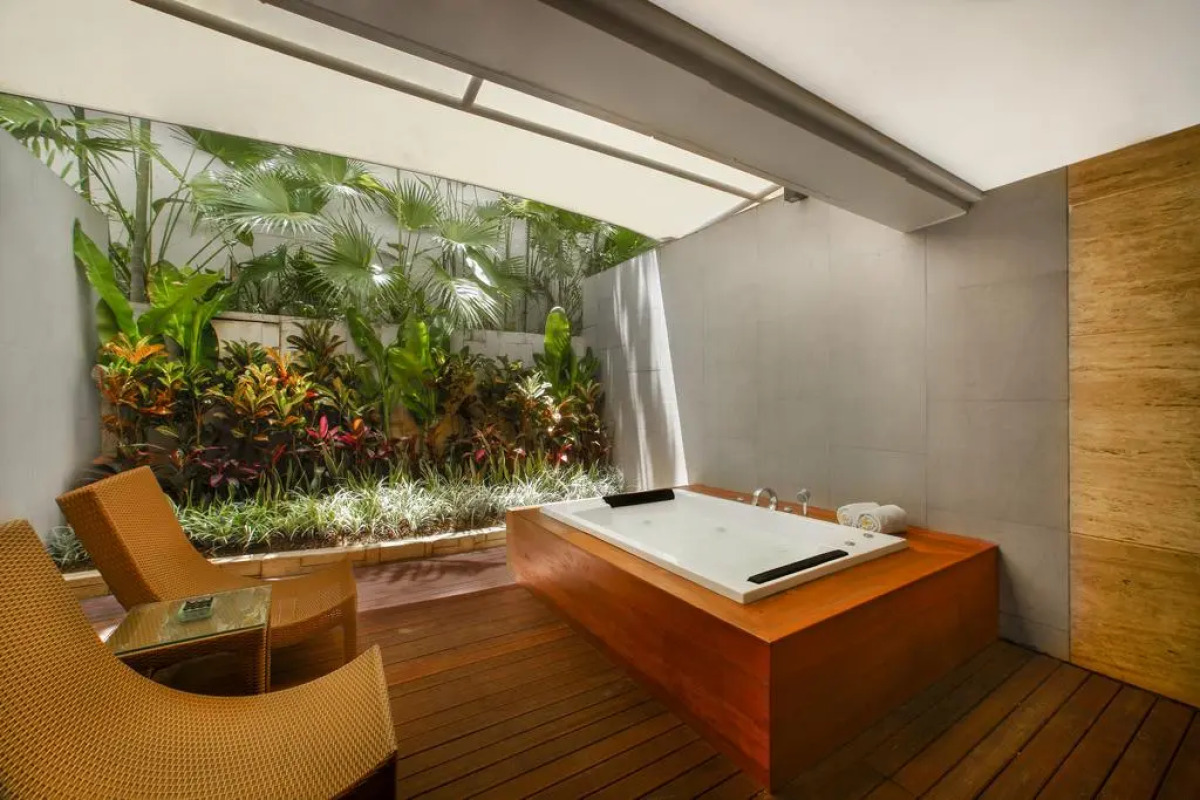 de Vins Sky Hotel Seminyak