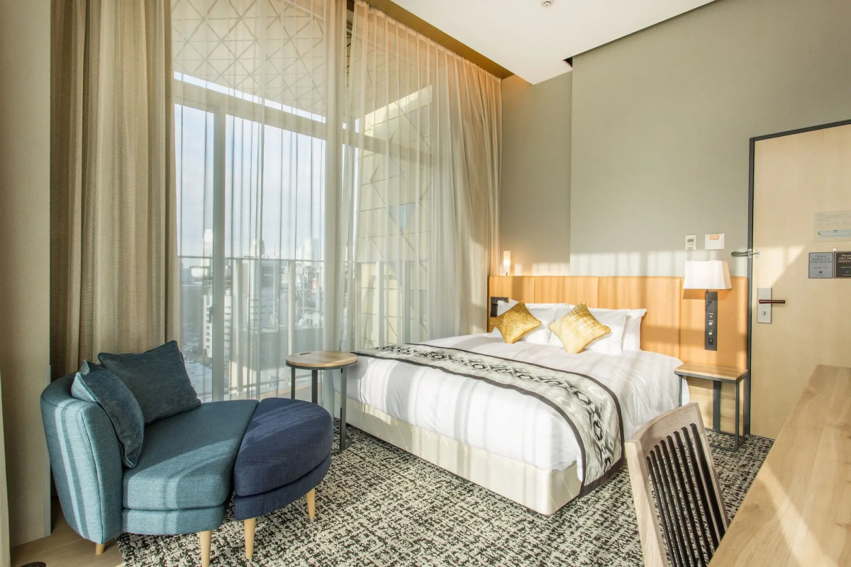 Hotel Musse Ginza Meitetsu