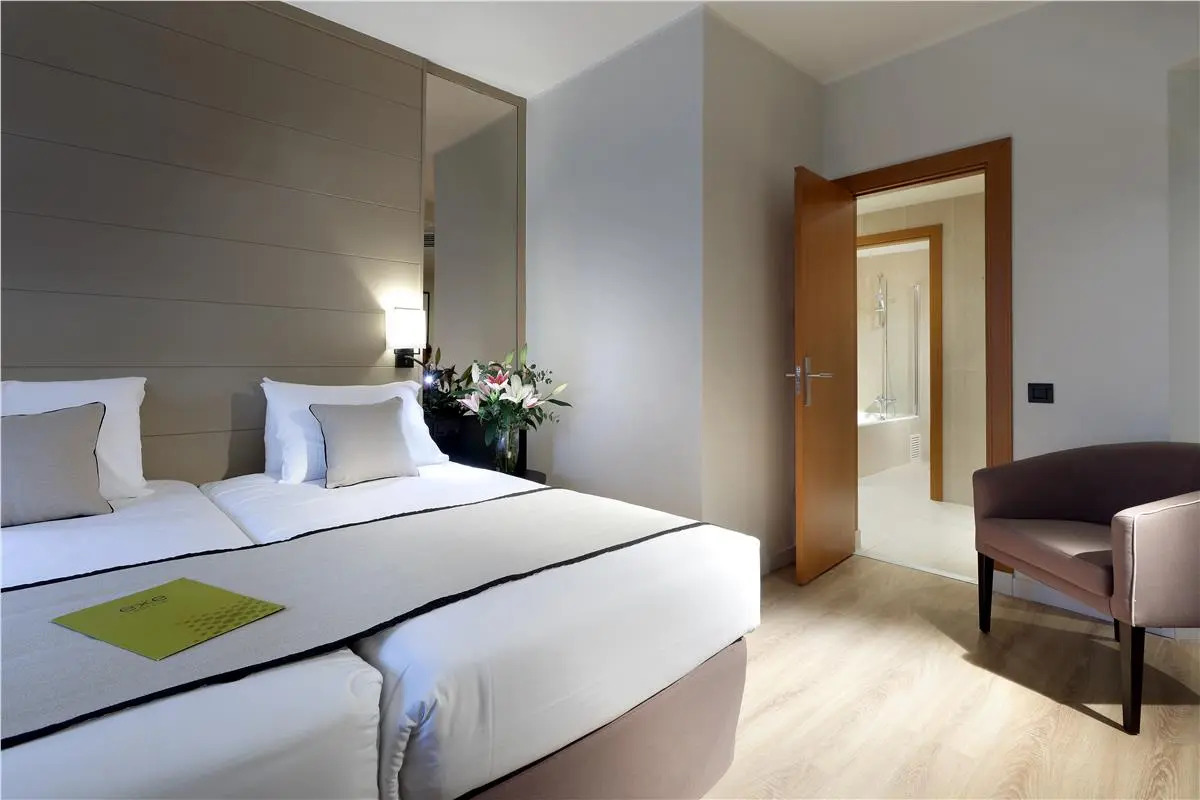 Exe Rey Don Jaime Hotel