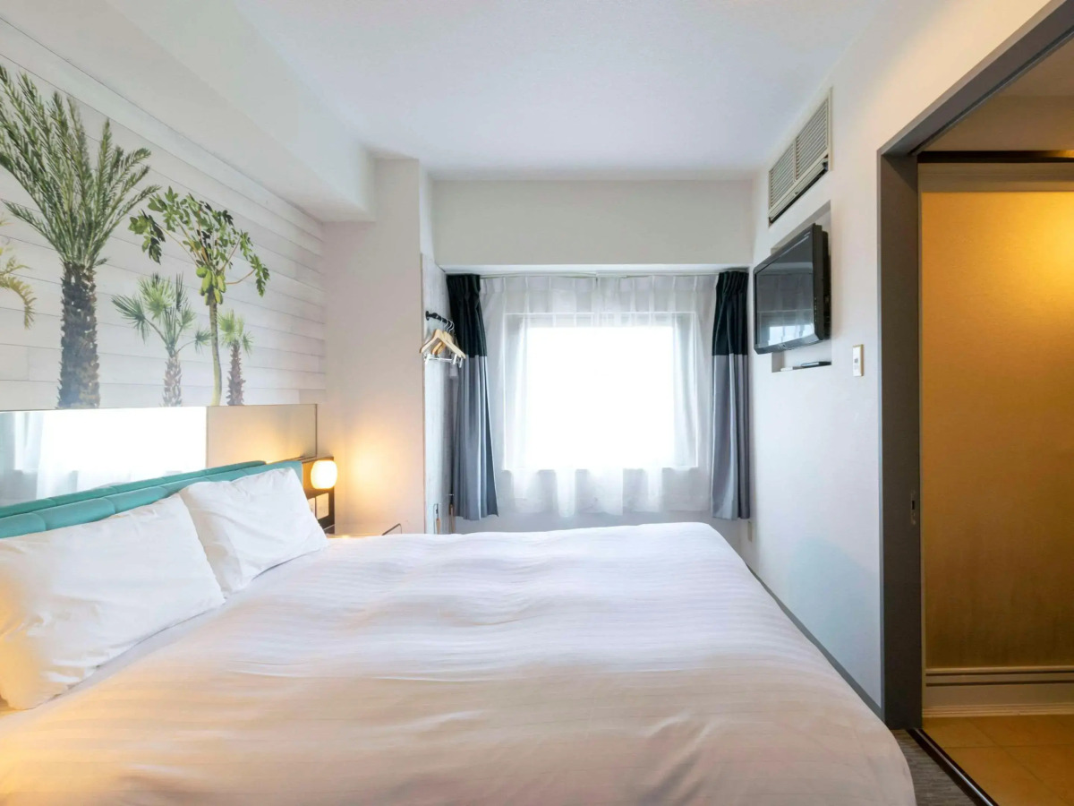 Comfort Inn Naha Tomari Port