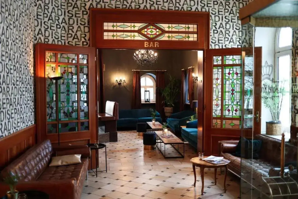 Boutique Hotel Krone München