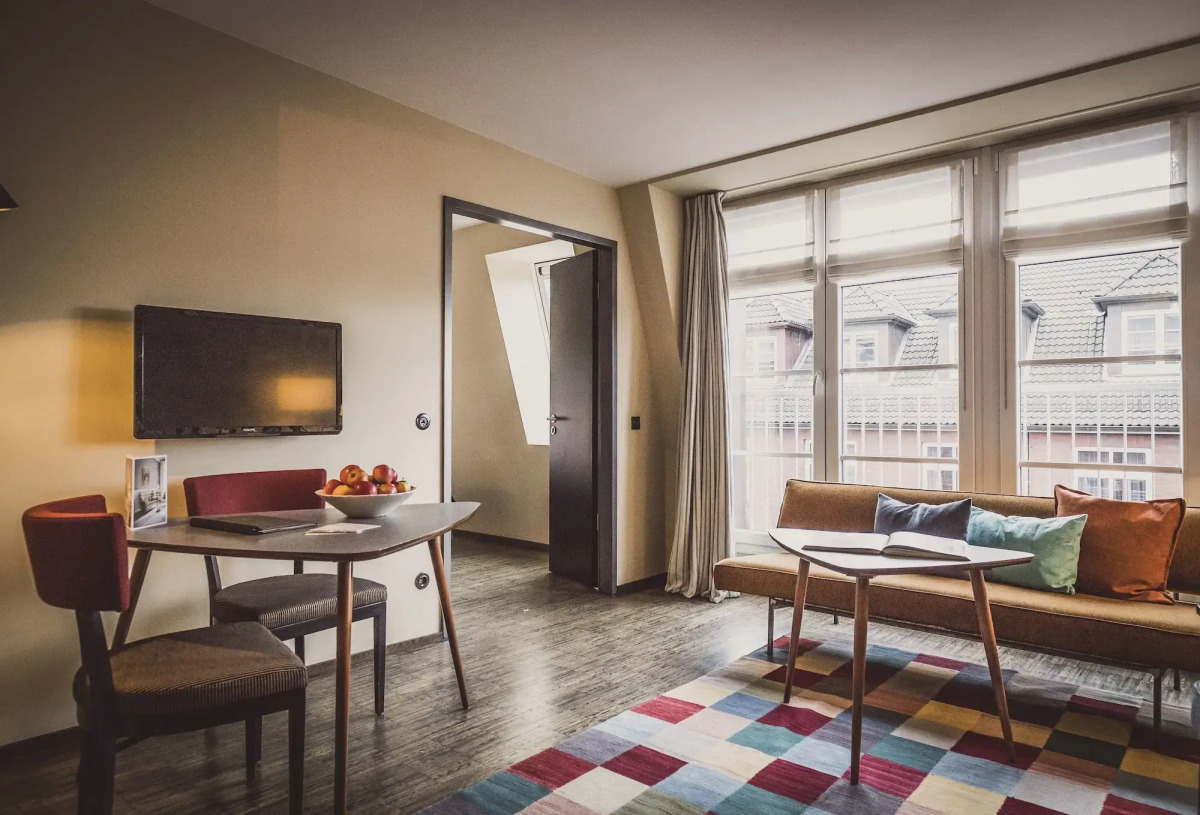 HENRI Hotel Hamburg Downtown