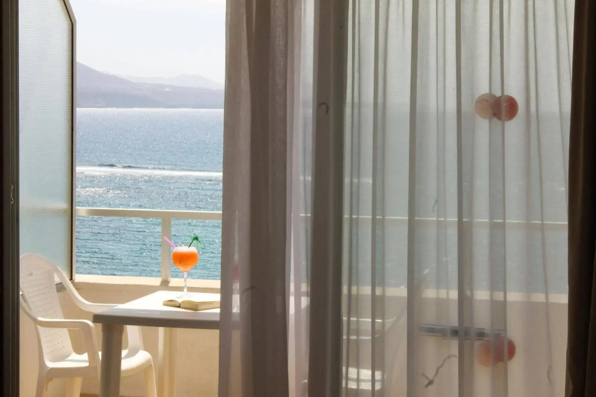 Apartamentos Luz Playa