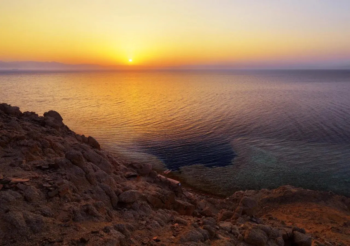 Курортный отель Retac Qunay Dahab&Spa